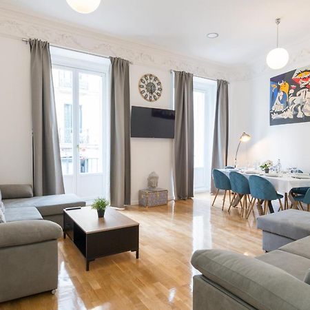 Appartement Vip Puerta Del Sol, By Monaro***** à Madrid Extérieur photo
