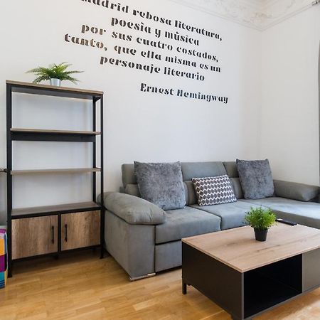 Appartement Vip Puerta Del Sol, By Monaro***** à Madrid Extérieur photo