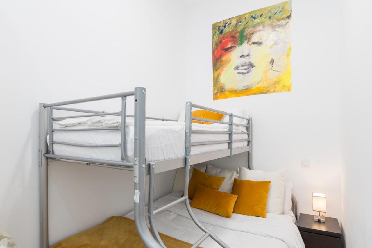 Appartement Vip Puerta Del Sol, By Monaro***** à Madrid Extérieur photo