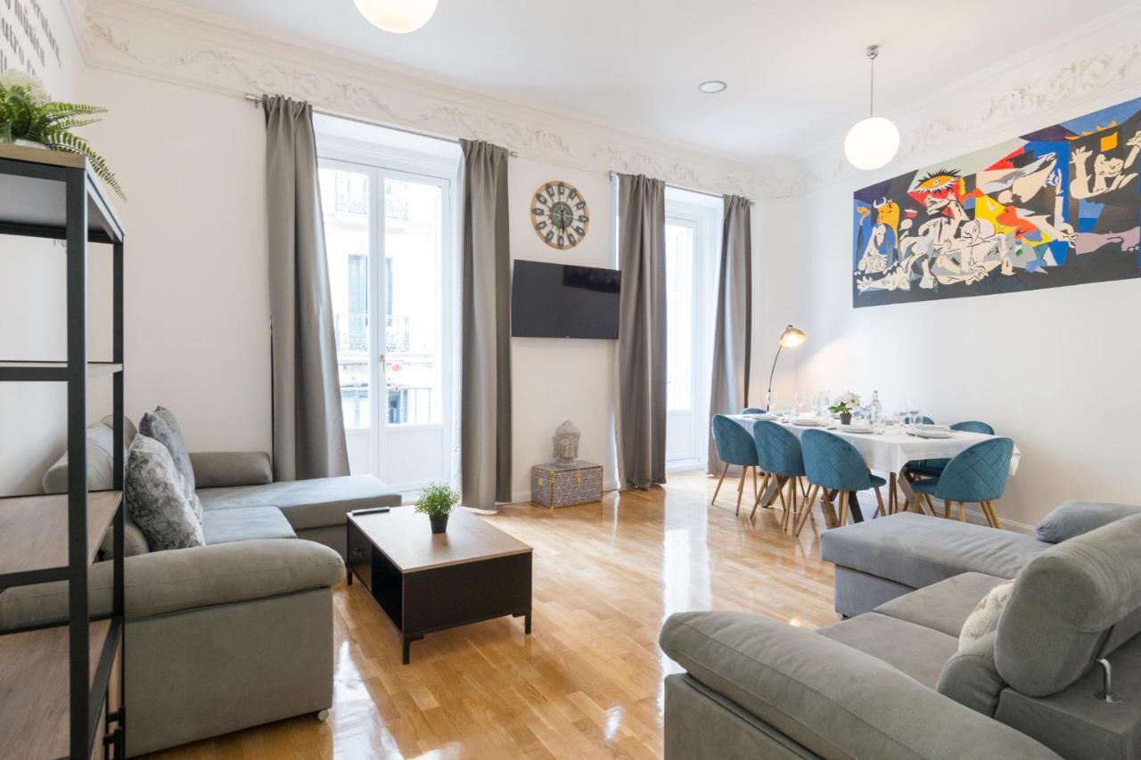 Appartement Vip Puerta Del Sol, By Monaro***** à Madrid Extérieur photo
