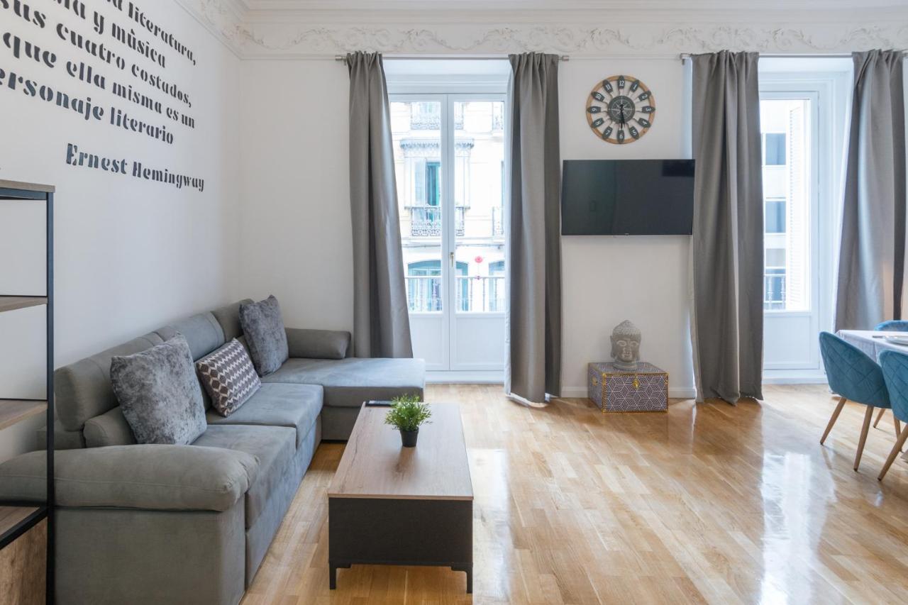 Appartement Vip Puerta Del Sol, By Monaro***** à Madrid Extérieur photo