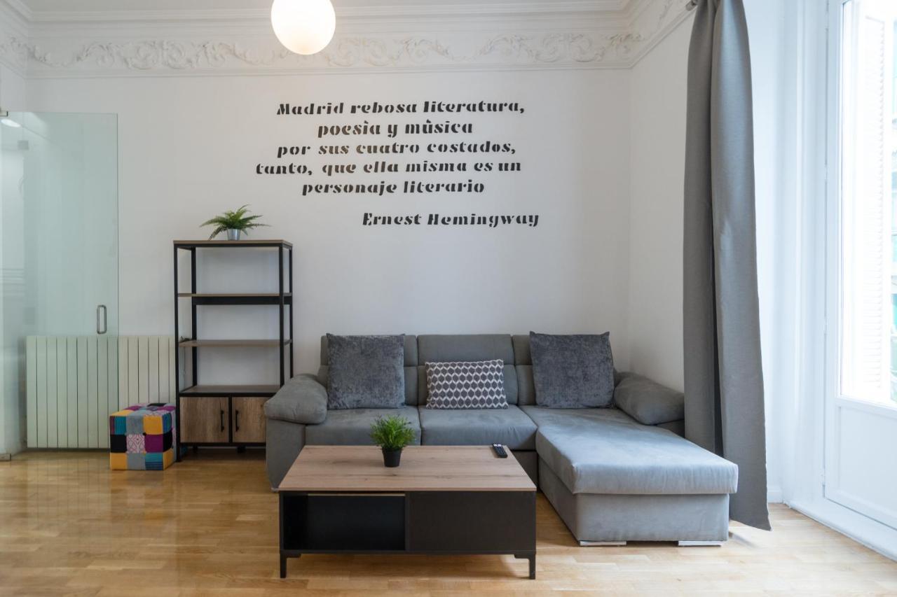 Appartement Vip Puerta Del Sol, By Monaro***** à Madrid Extérieur photo