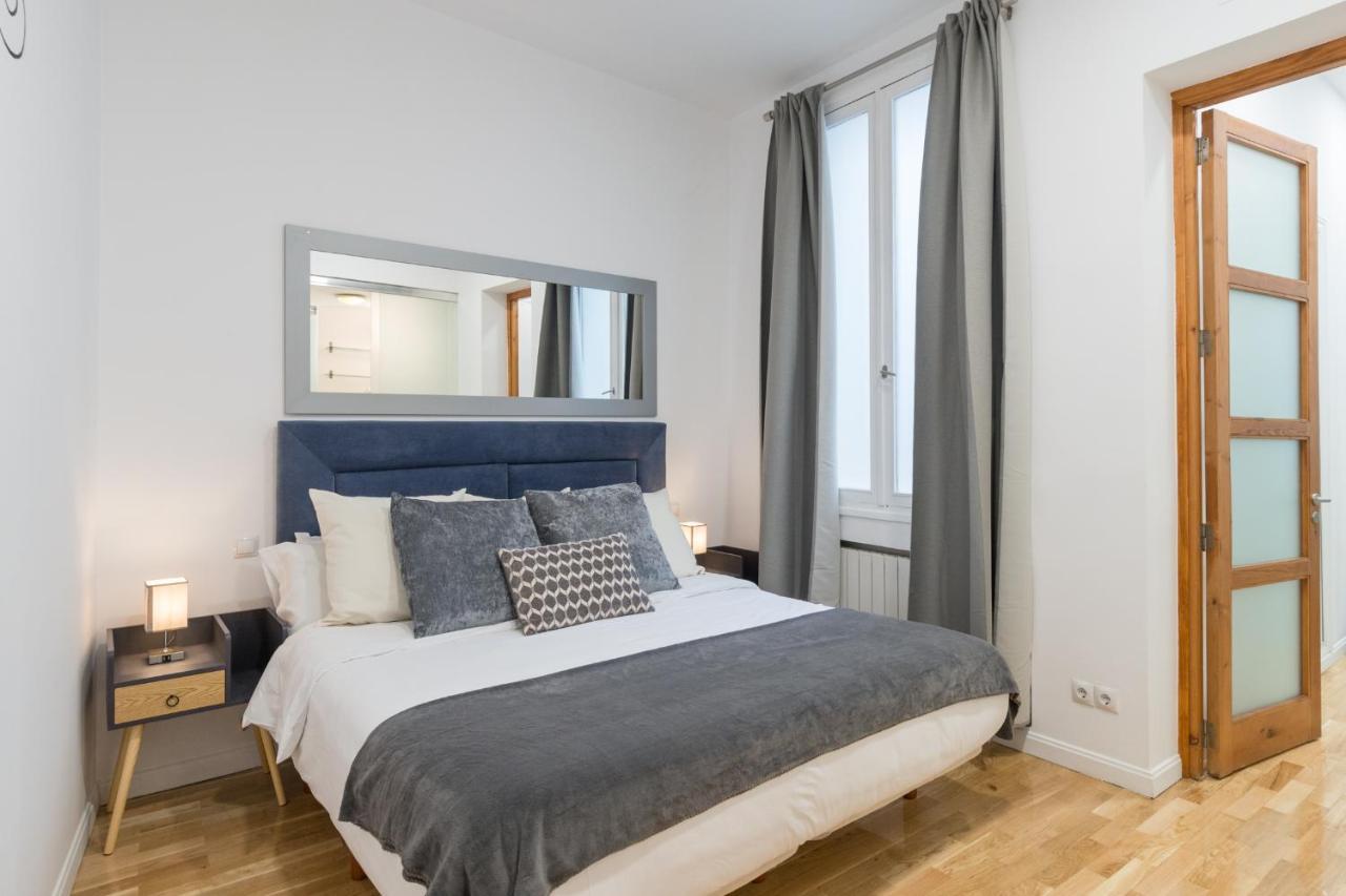 Appartement Vip Puerta Del Sol, By Monaro***** à Madrid Extérieur photo