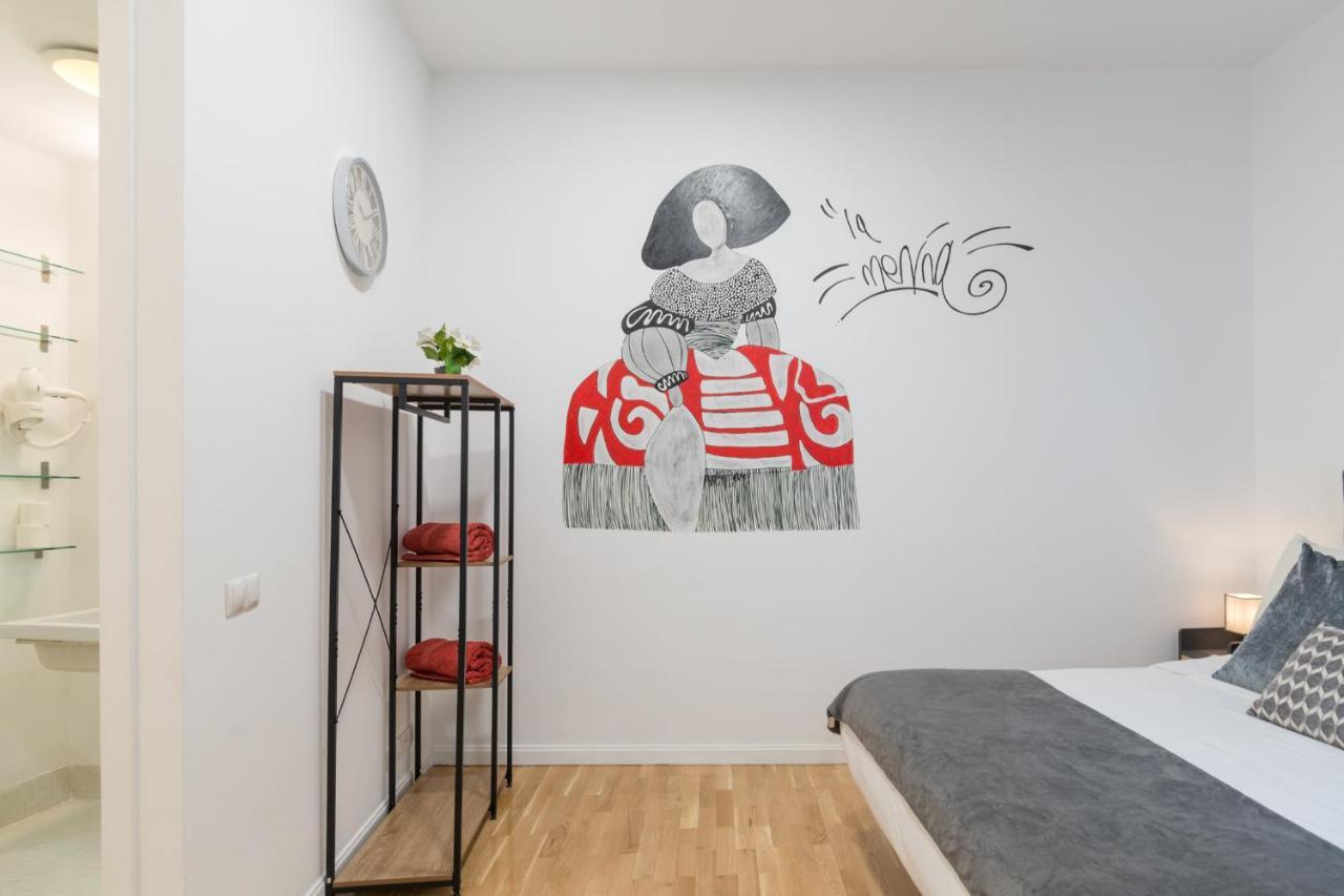 Appartement Vip Puerta Del Sol, By Monaro***** à Madrid Extérieur photo