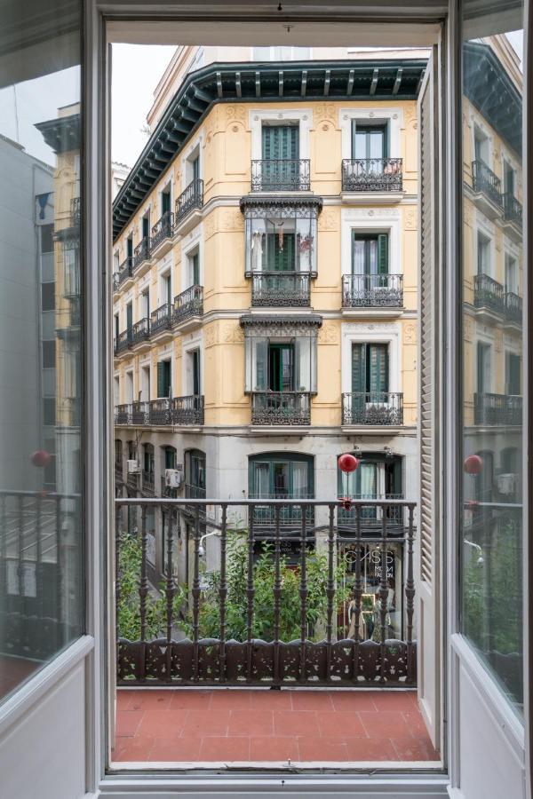 Appartement Vip Puerta Del Sol, By Monaro***** à Madrid Extérieur photo