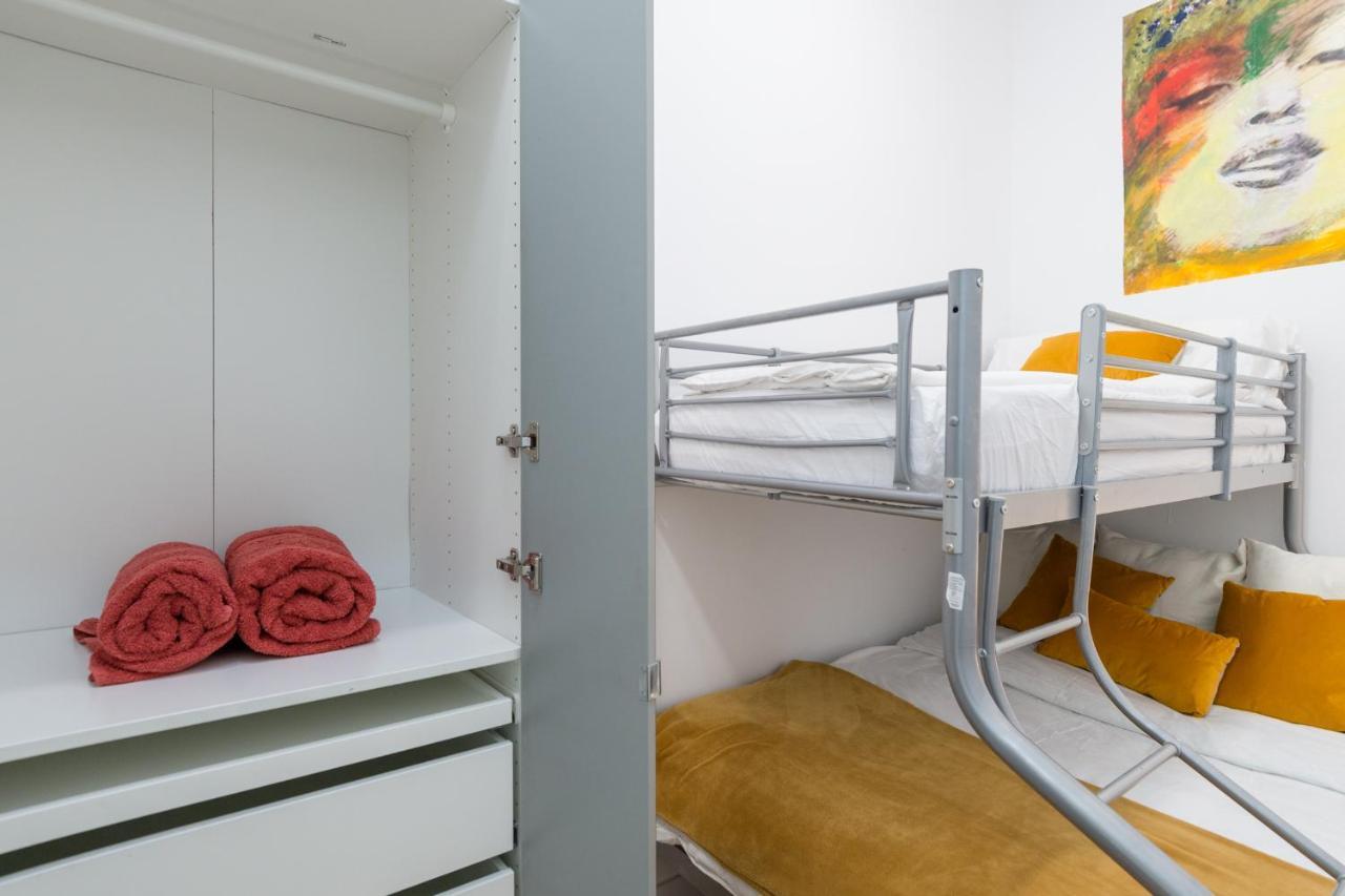 Appartement Vip Puerta Del Sol, By Monaro***** à Madrid Extérieur photo