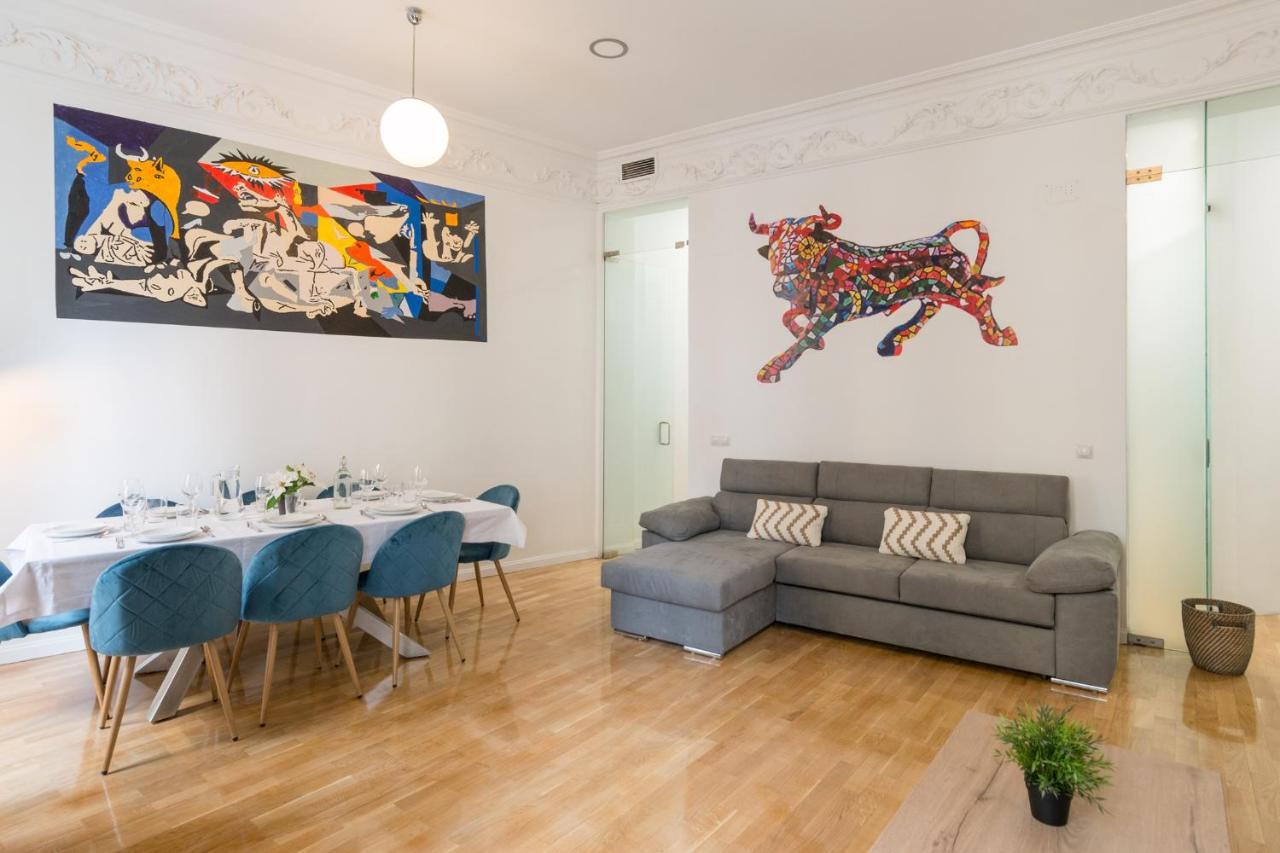 Appartement Vip Puerta Del Sol, By Monaro***** à Madrid Extérieur photo