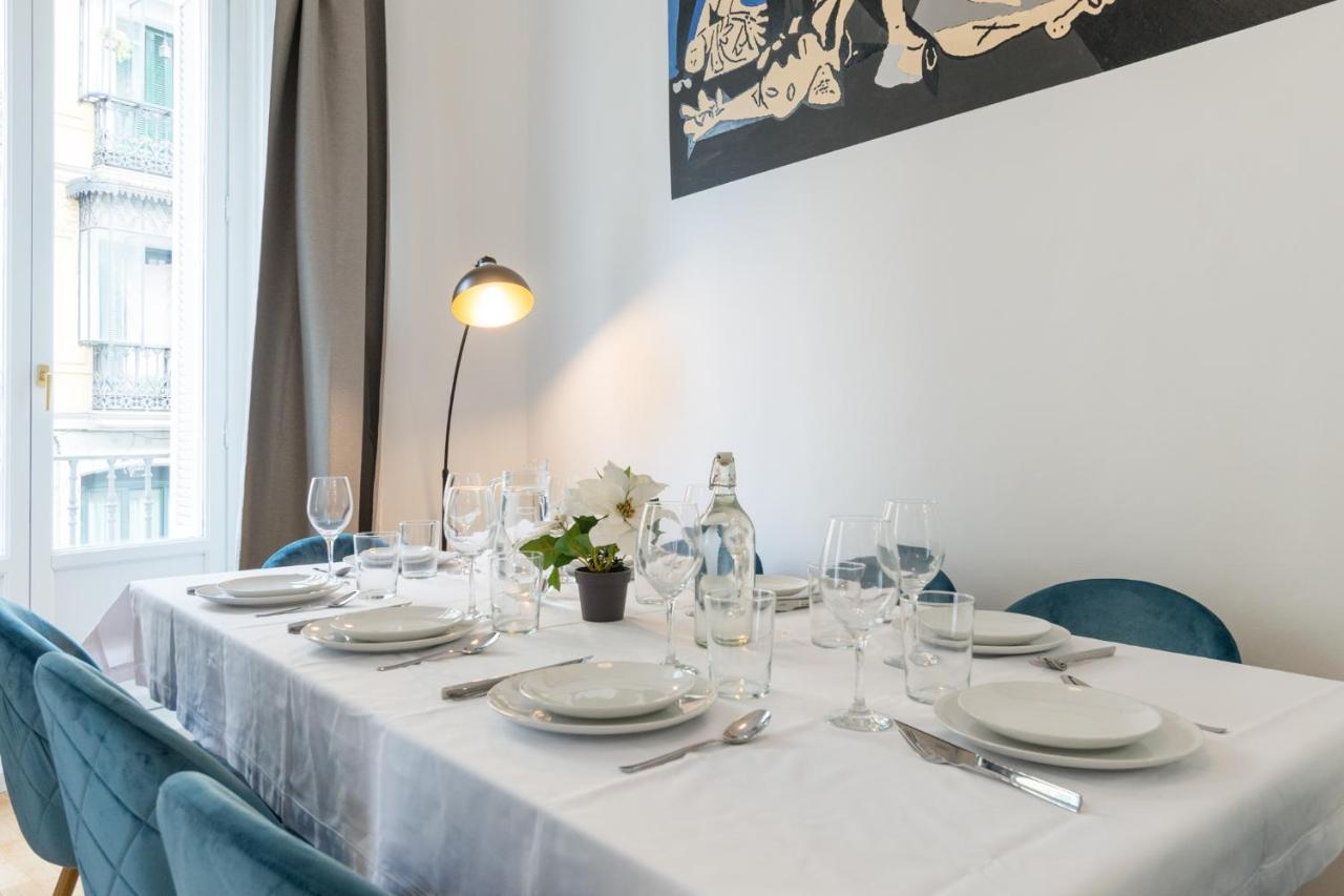Appartement Vip Puerta Del Sol, By Monaro***** à Madrid Extérieur photo