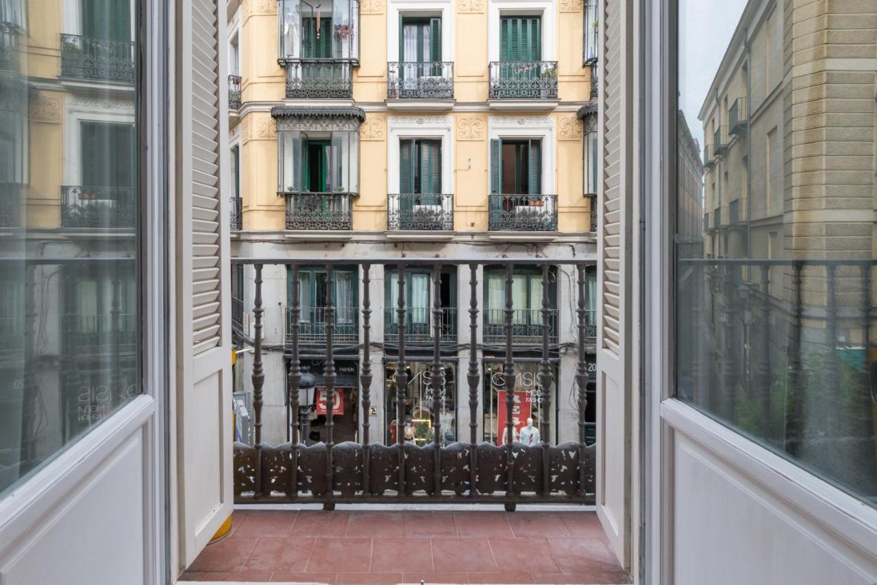 Appartement Vip Puerta Del Sol, By Monaro***** à Madrid Extérieur photo
