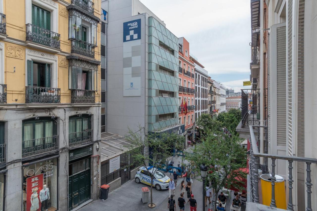 Appartement Vip Puerta Del Sol, By Monaro***** à Madrid Extérieur photo