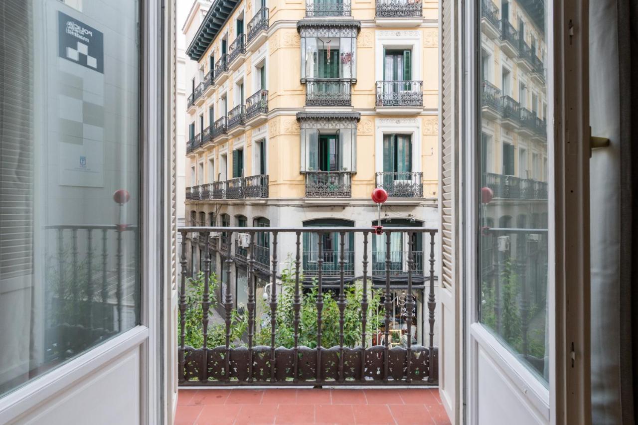 Appartement Vip Puerta Del Sol, By Monaro***** à Madrid Extérieur photo