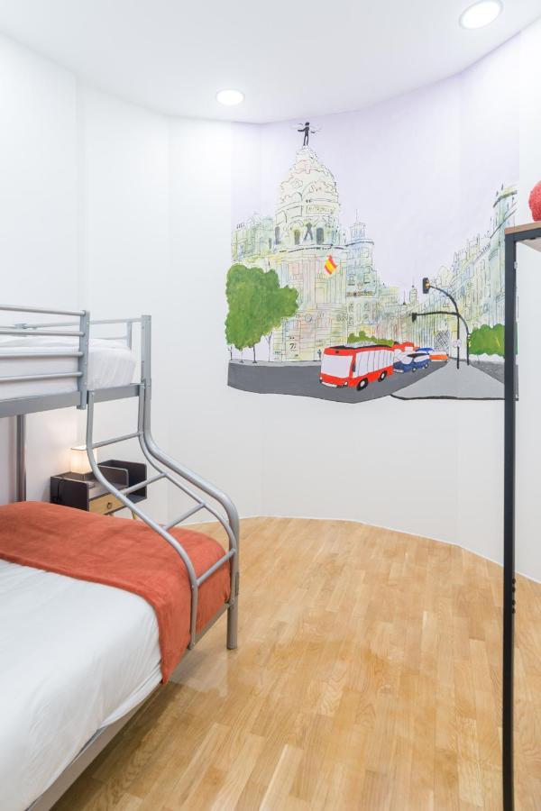 Appartement Vip Puerta Del Sol, By Monaro***** à Madrid Extérieur photo
