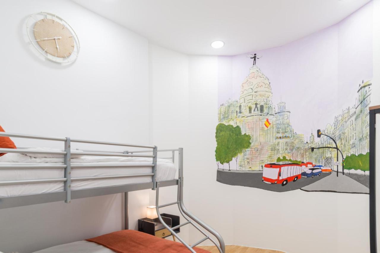 Appartement Vip Puerta Del Sol, By Monaro***** à Madrid Extérieur photo