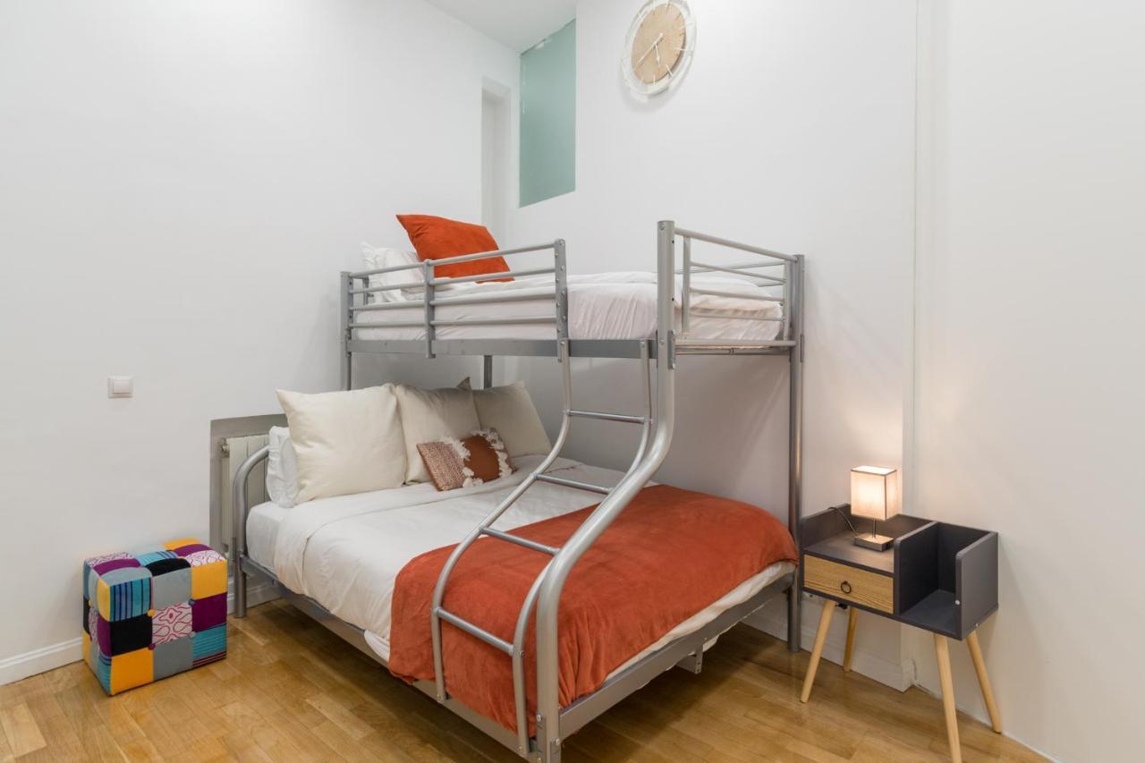 Appartement Vip Puerta Del Sol, By Monaro***** à Madrid Extérieur photo