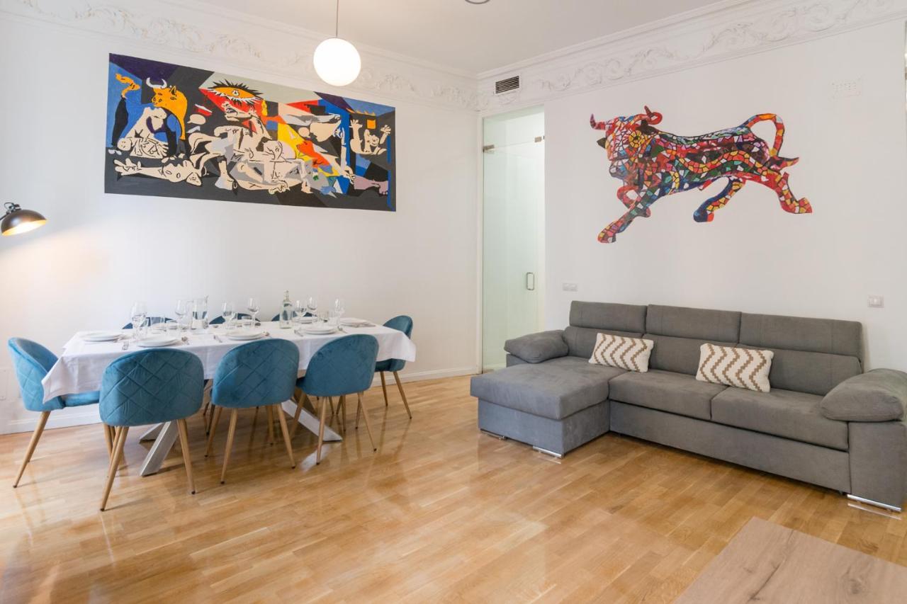Appartement Vip Puerta Del Sol, By Monaro***** à Madrid Extérieur photo